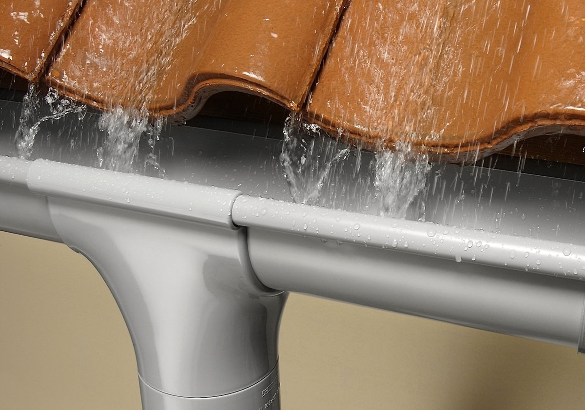 Водосточные системы<br>