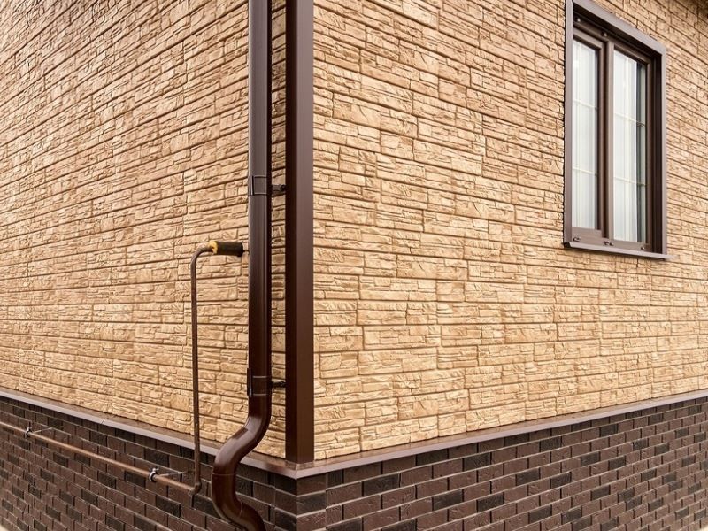 Фасадные материалы <br>